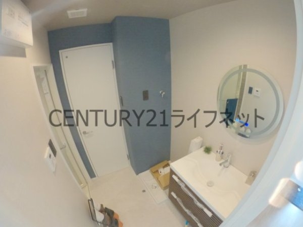 ブエナビスタ梅田イースト(洗面台・洗面所)