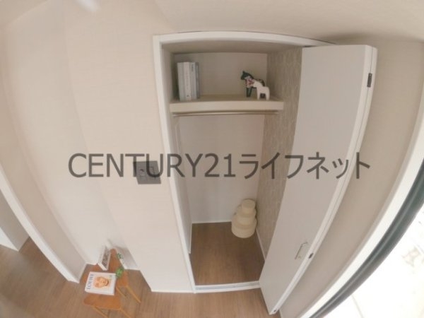 ブエナビスタ梅田イースト(収納)