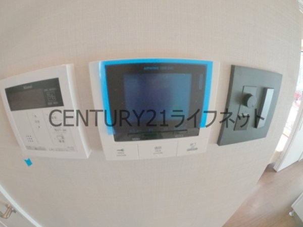 ブエナビスタ梅田イースト(セキュリティ)