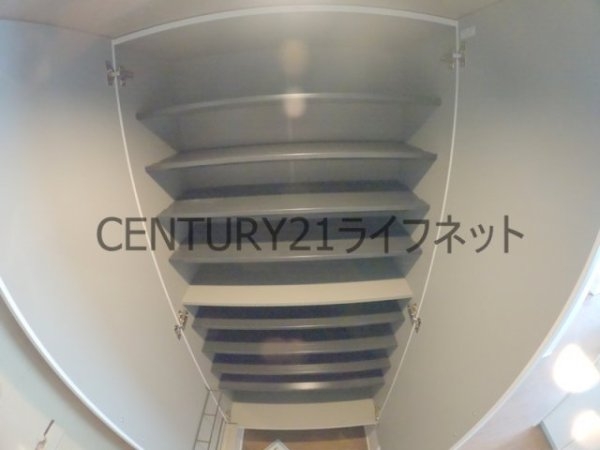 ブエナビスタ梅田イースト(玄関)