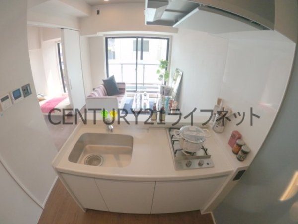 ブエナビスタ梅田イースト(キッチン)