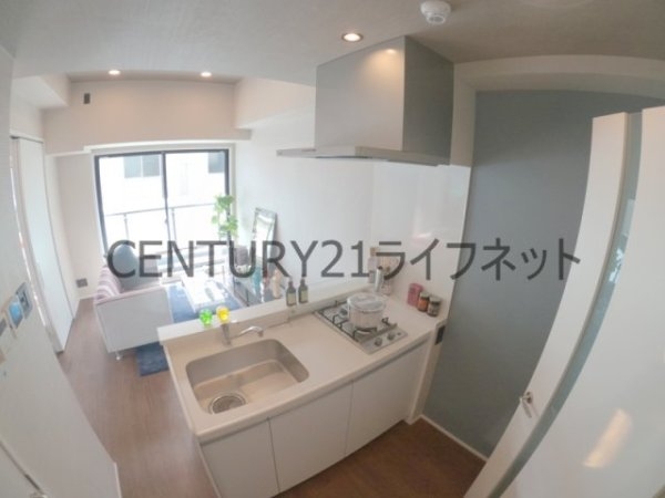 ブエナビスタ梅田イースト(キッチン)