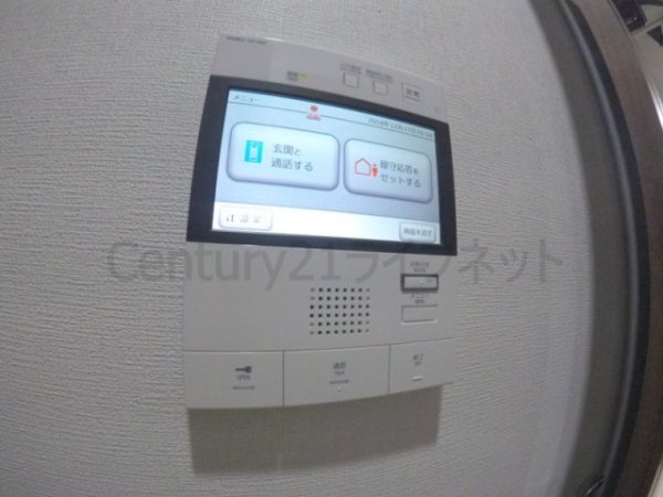 ファーストフィオーレ東梅田(セキュリティ)