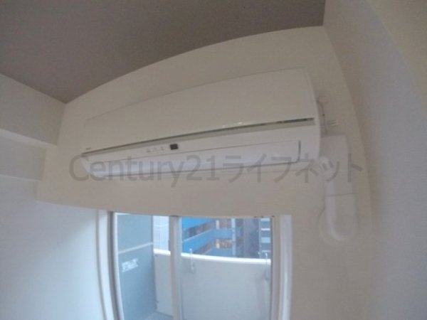 ファーストフィオーレ東梅田(その他設備)