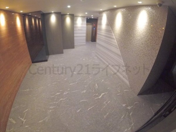 ファーストフィオーレ東梅田(その他共用部分)