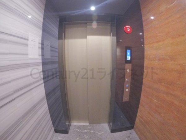 ファーストフィオーレ東梅田(その他共用部分)