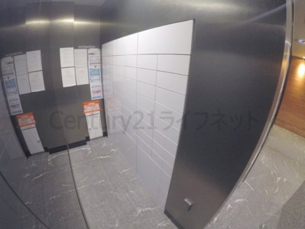 ファーストフィオーレ東梅田(その他共用部分)