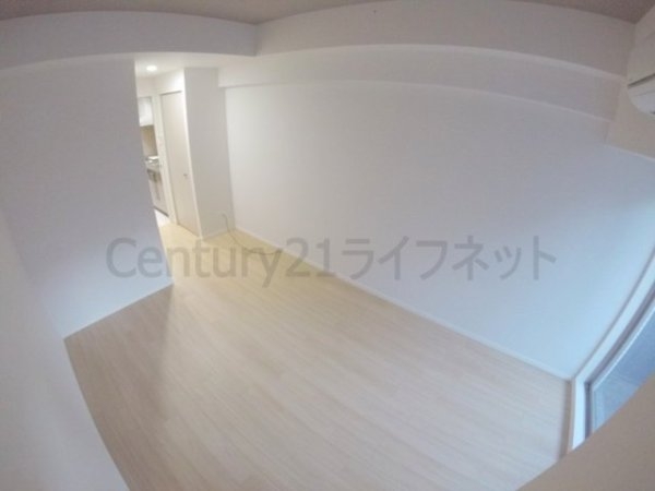 ファーストフィオーレ東梅田(リビング)