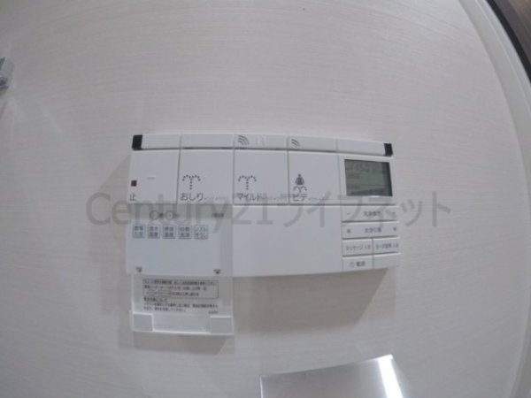 ファーストフィオーレ東梅田(トイレ)