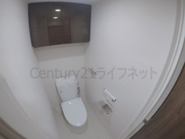 ファーストフィオーレ東梅田(トイレ)