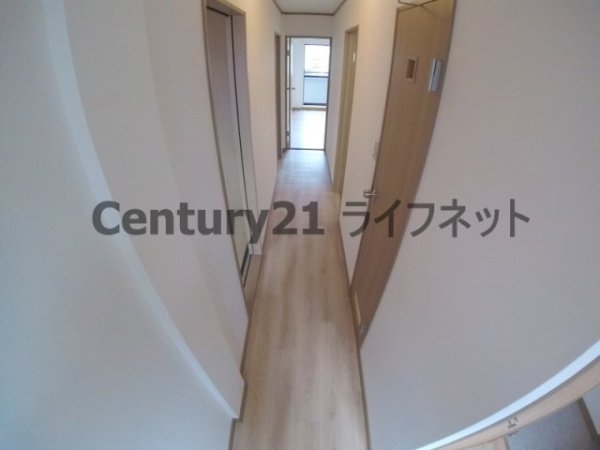 グランシャリオ(玄関)