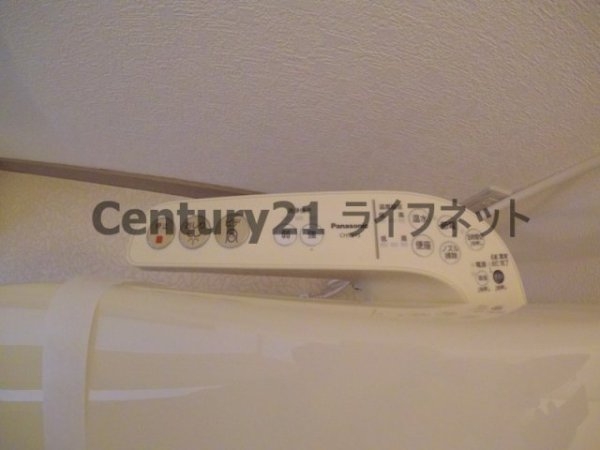 グランシャリオ(トイレ)