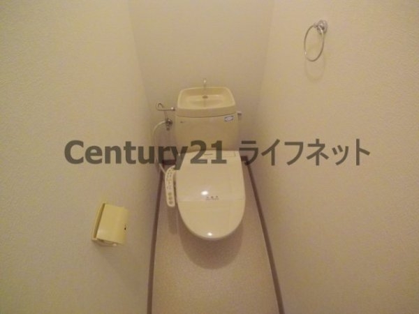 グランシャリオ(トイレ)