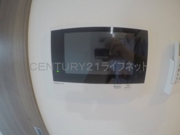 エスレジデンス東三国アマンテ(セキュリティ)