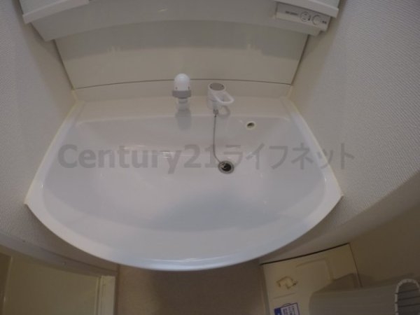 ミックコート東三国(洗面台・洗面所)