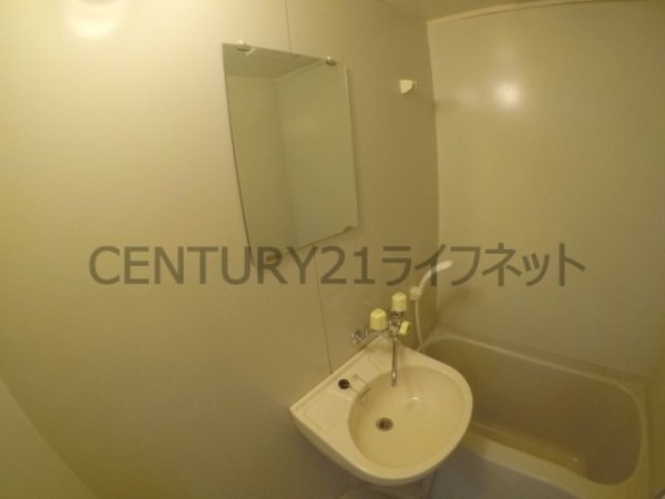 木川東エクセルハイツ(洗面台・洗面所)