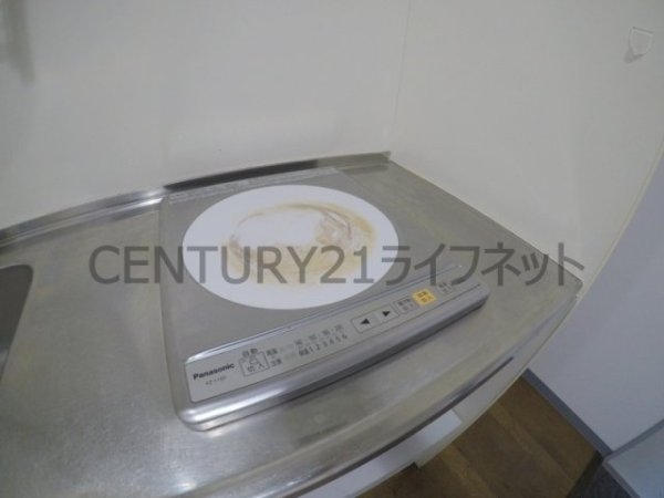 木川東エクセルハイツ(キッチン)