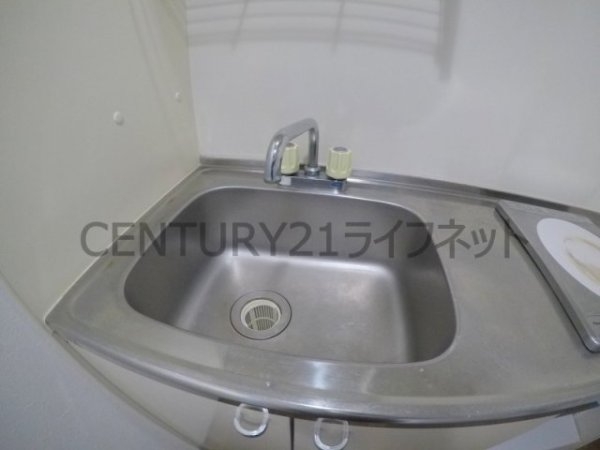 木川東エクセルハイツ(キッチン)