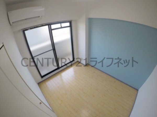 木川東エクセルハイツ(リビング)