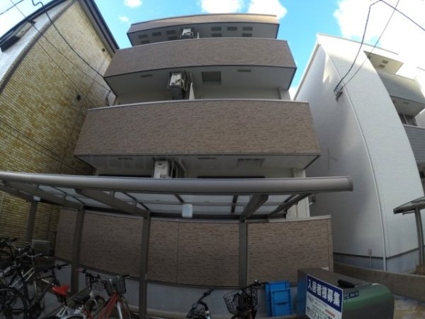 吹田市垂水町１丁目のアパート