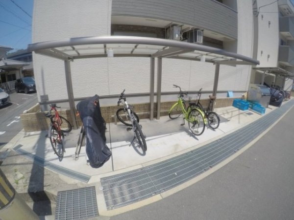 吹田市垂水町1丁目のアパート(その他共用部分)