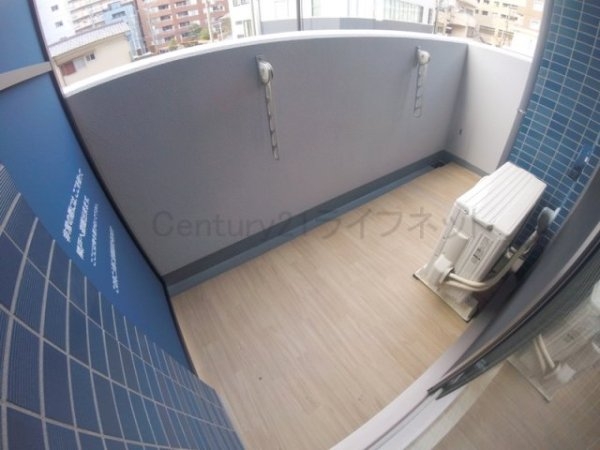 フェニックス新大阪(バルコニー)