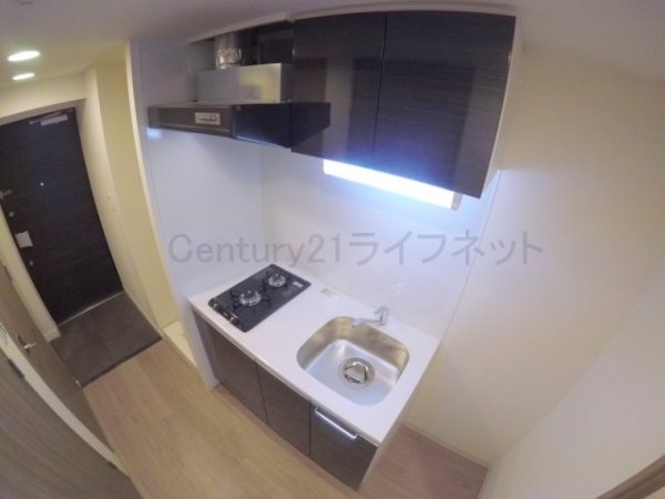 フェニックス新大阪(キッチン)