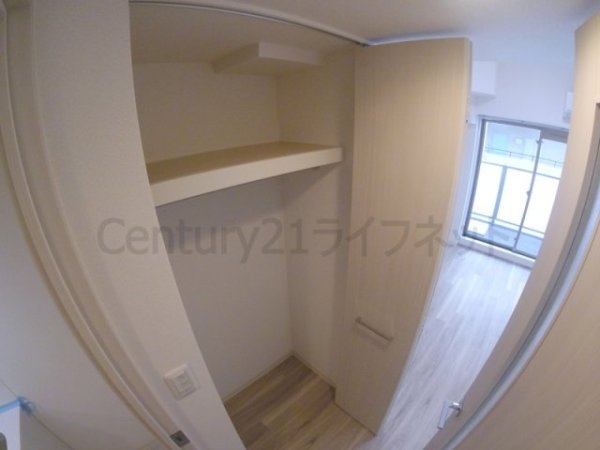 プレサンス梅田北ディア(収納)