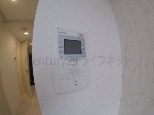 プレサンス梅田北ディア(セキュリティ)