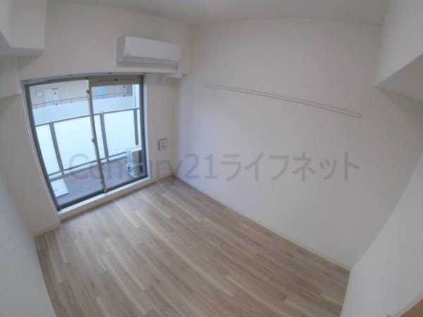 プレサンス梅田北ディア(リビング)