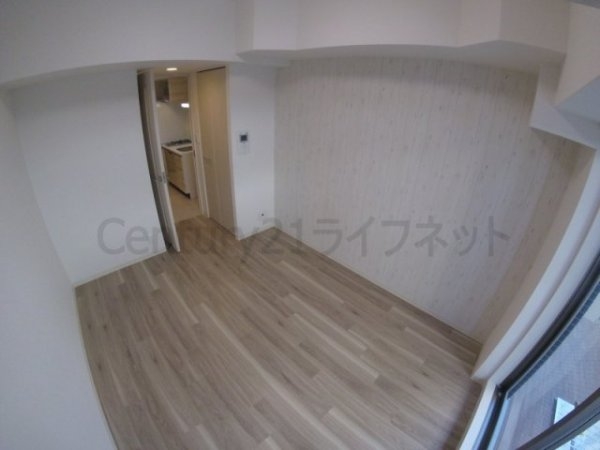 プレサンス梅田北ディア(寝室)