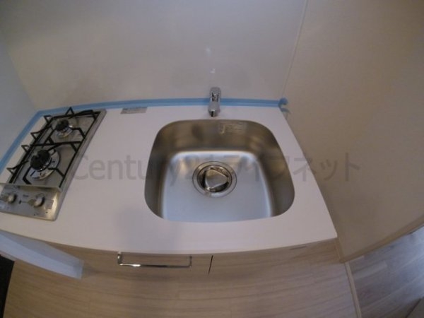 プレサンス梅田北ディア(キッチン)