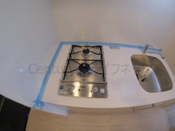 プレサンス梅田北ディア(キッチン)