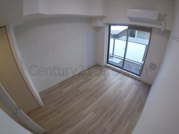 プレサンス梅田北ディア(リビング)