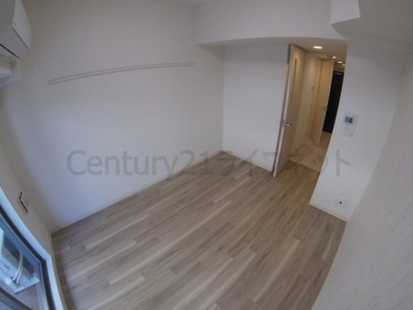 プレサンス梅田北ディア(寝室)