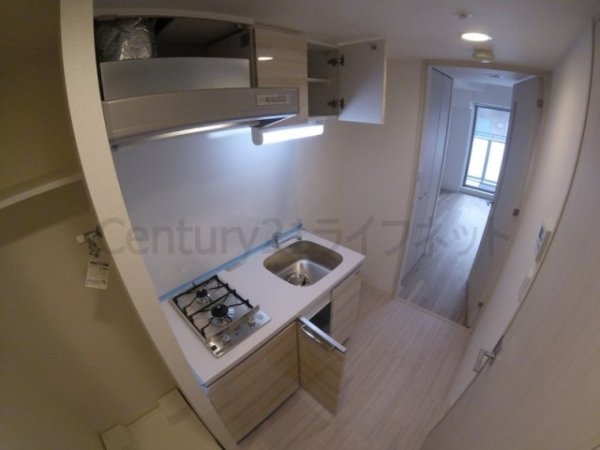 プレサンス梅田北ディア(キッチン)