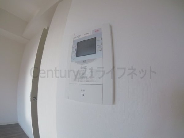 プレサンス梅田東ディアロ(セキュリティ)