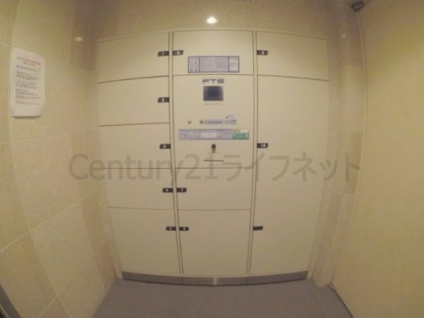 プレサンス梅田東ディアロ(その他共用部分)