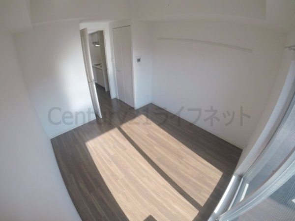 プレサンス梅田東ディアロ(リビング)