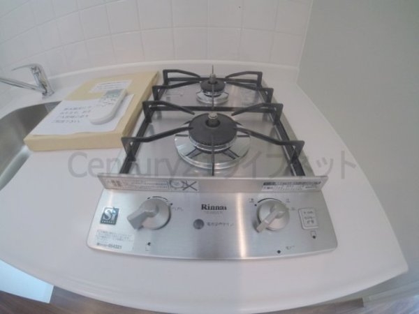 プレサンス梅田東ディアロ(キッチン)