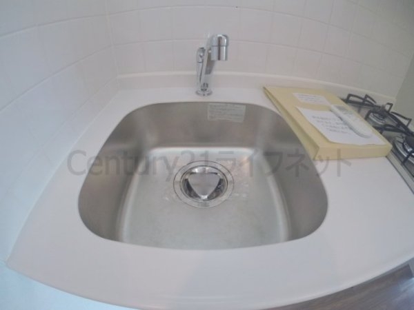 プレサンス梅田東ディアロ(キッチン)