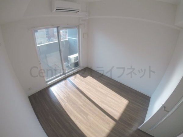 プレサンス梅田東ディアロ(リビング)