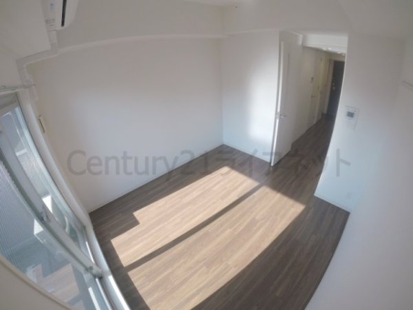 プレサンス梅田東ディアロ(寝室)