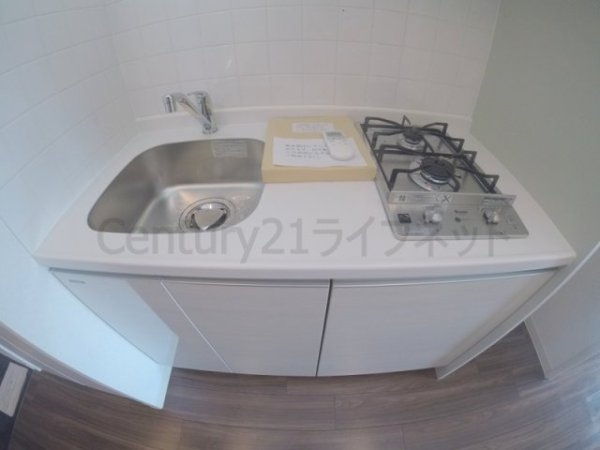 プレサンス梅田東ディアロ(キッチン)