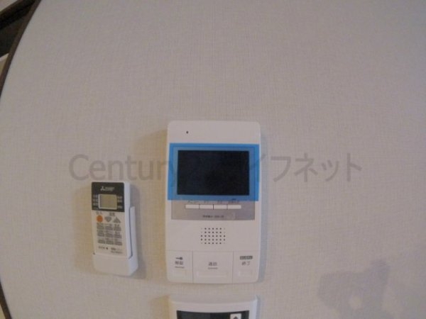 リアンカーサ長柄(セキュリティ)