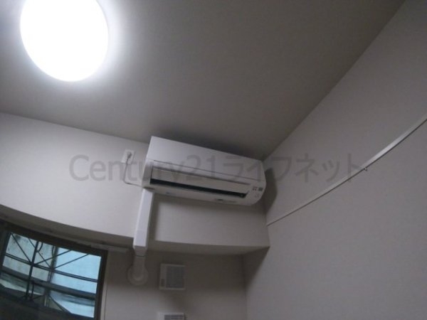 リアンカーサ長柄(その他設備)