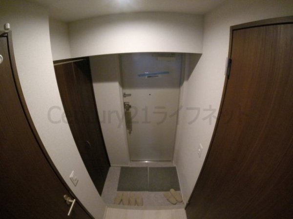 リアンカーサ長柄(玄関)