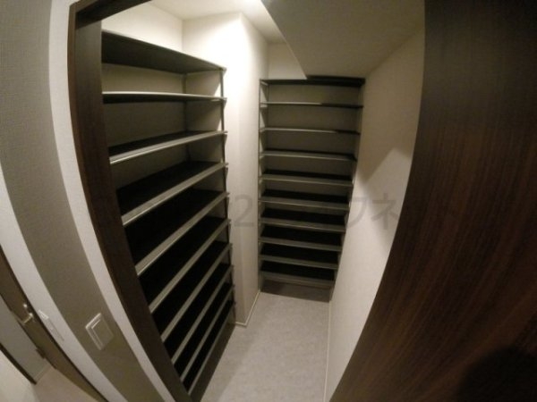 リアンカーサ長柄(玄関)