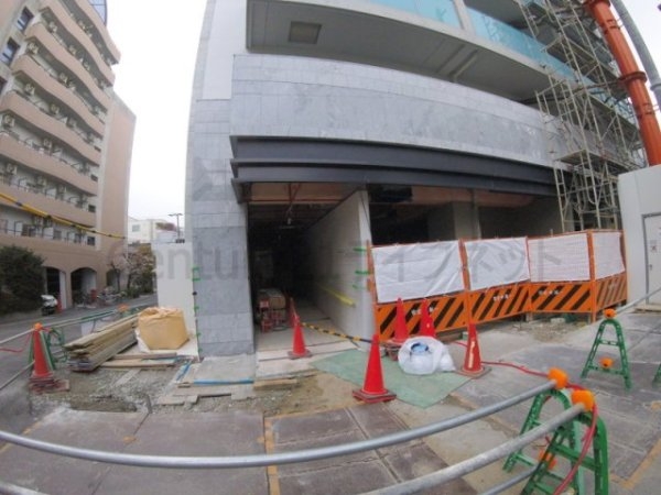 リアンカーサ長柄(エントランス)