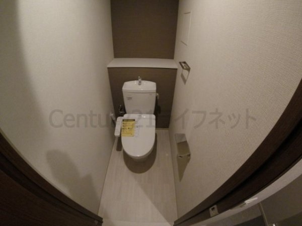 リアンカーサ長柄(トイレ)